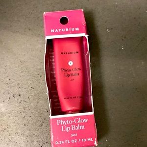 Naturium lip balm- never used.